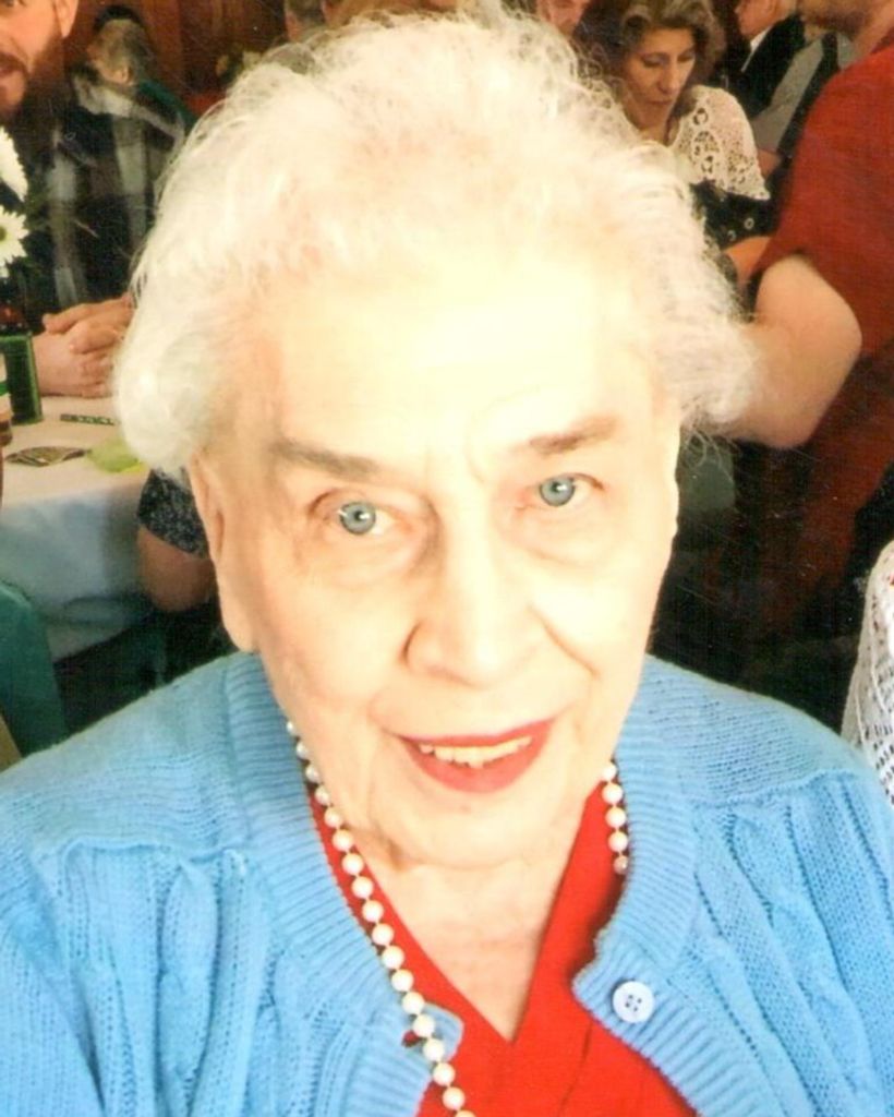 Gertrude T. White