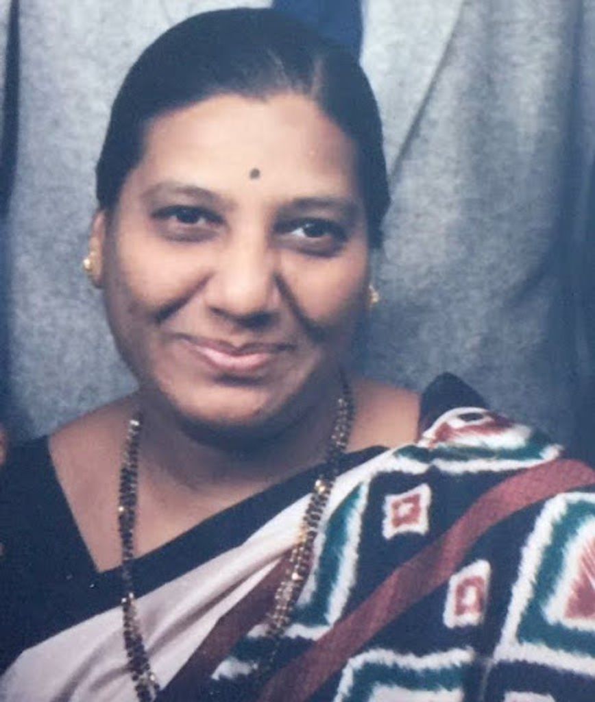 Sarala Indrajit Amin