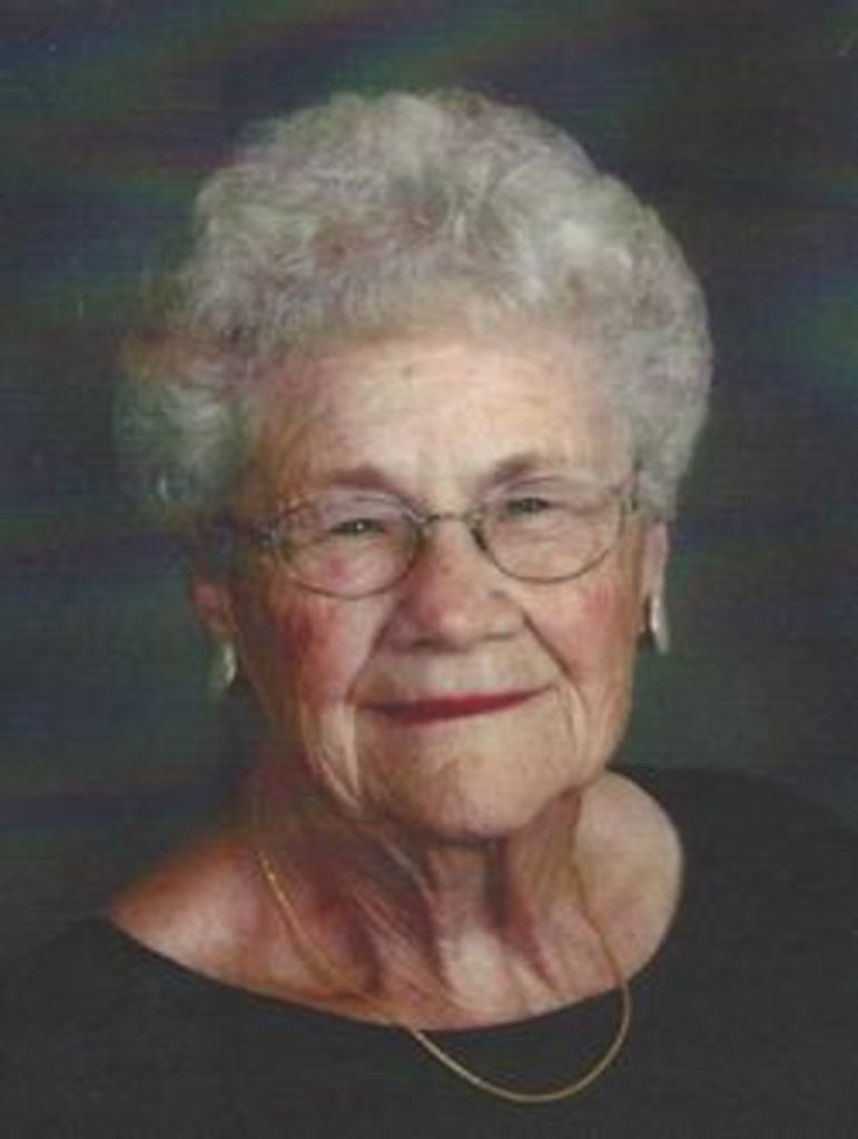 Betty Jane Strong