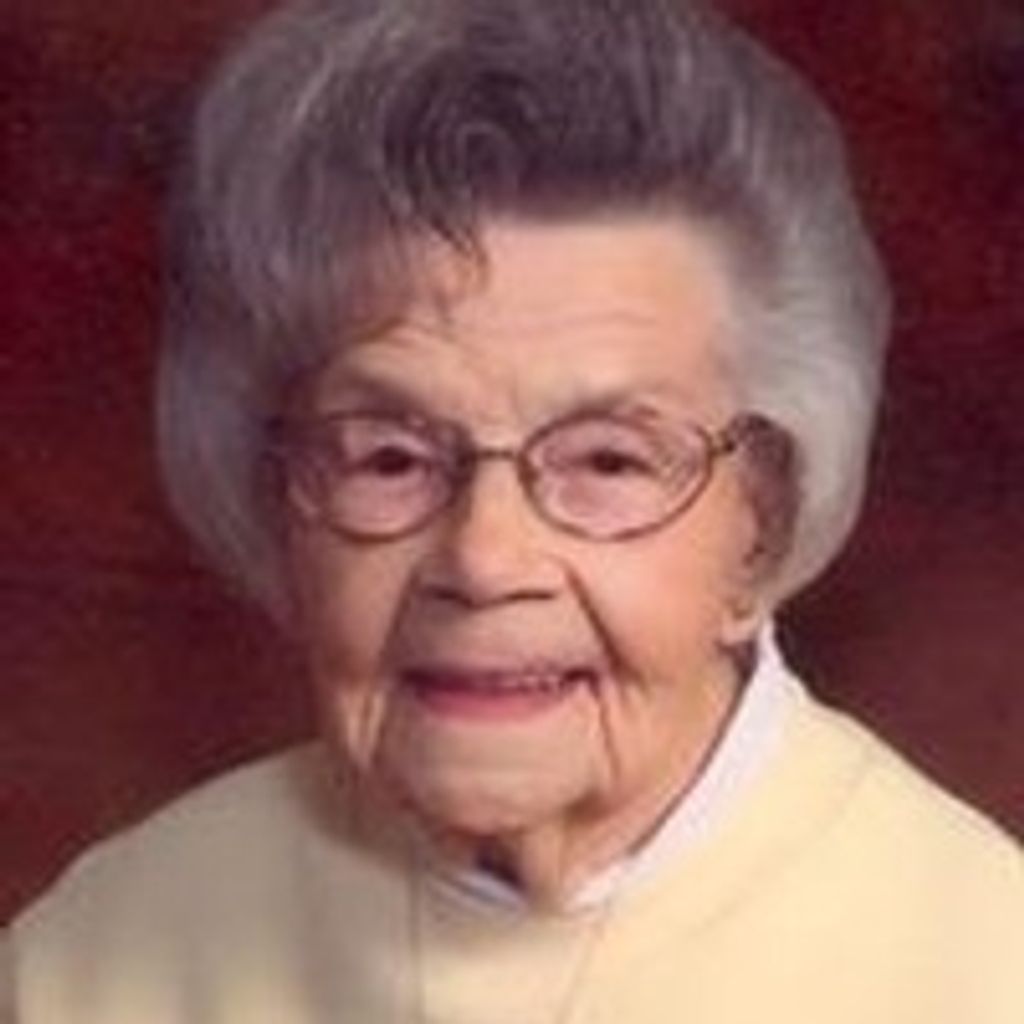 Gladys  Evelyn Newman