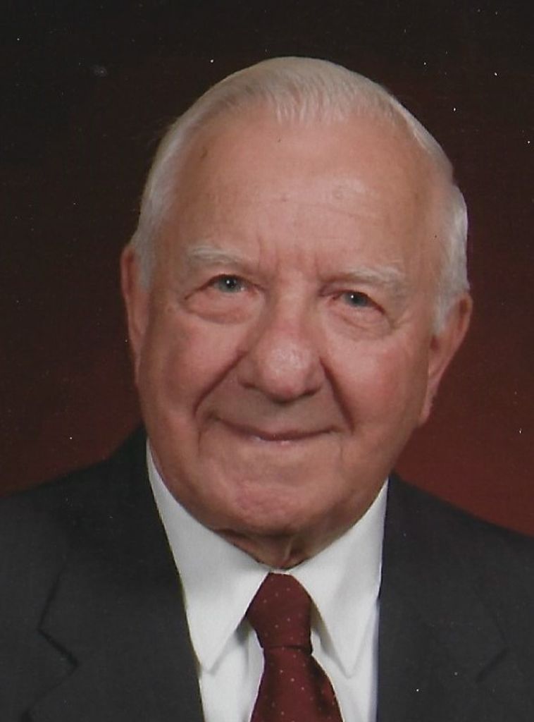 Vernon Henry Friebel