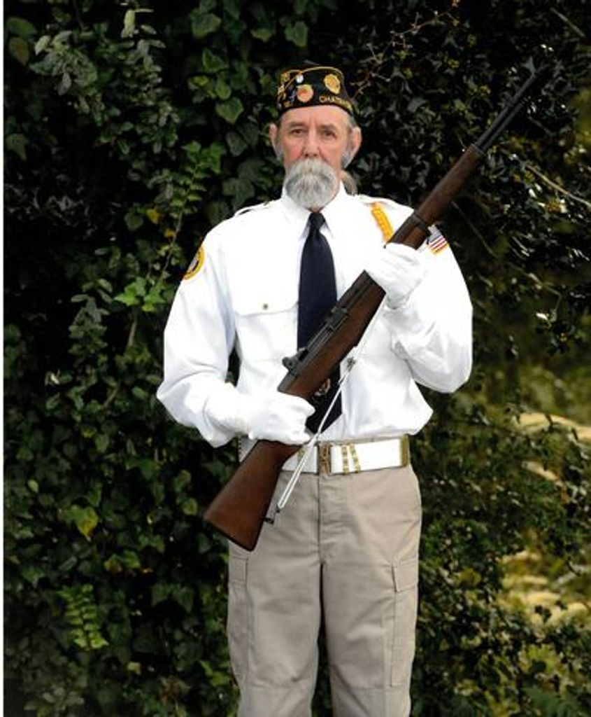 Darrell W. "Harley" Smith Profile Photo