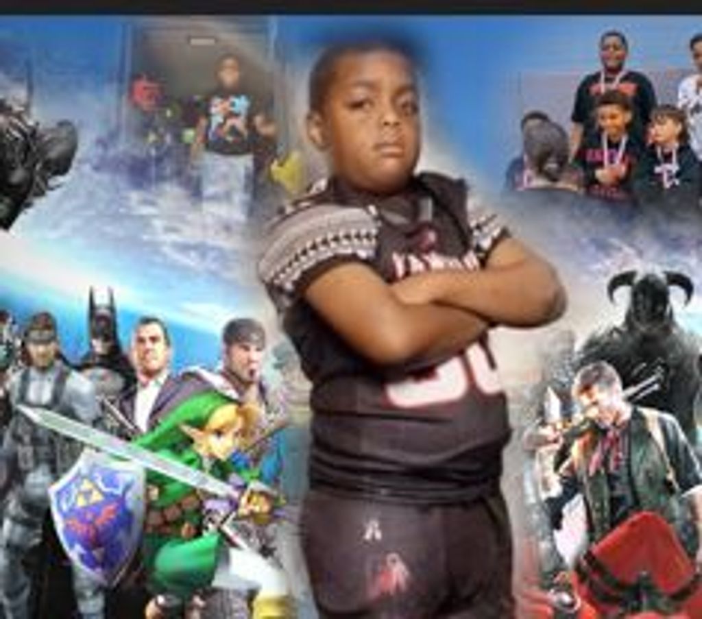 Javanni Alfonsa Griffin-Hewitt Profile Photo