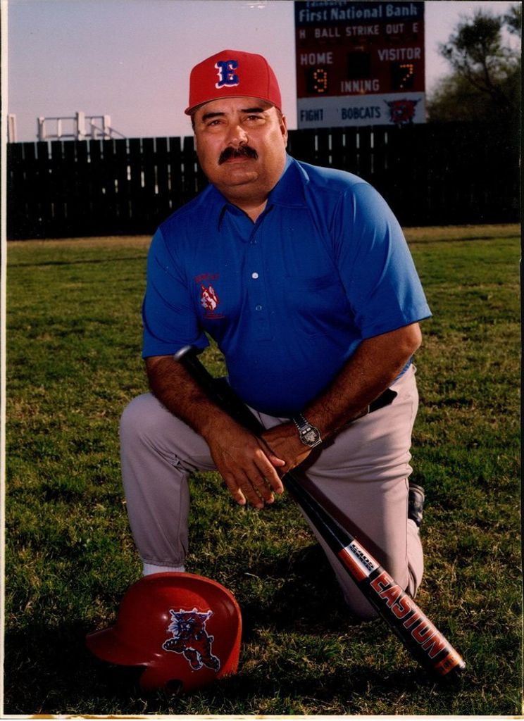 Coach Gilberto Perez