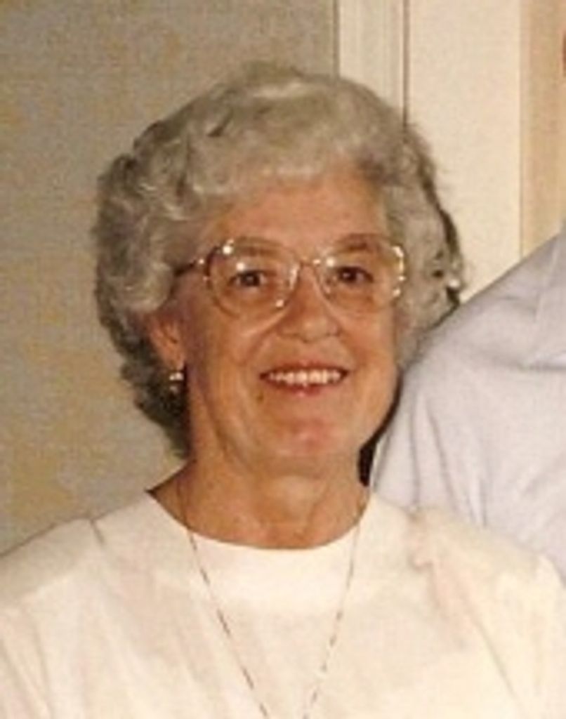 Virginia M. Hoppel