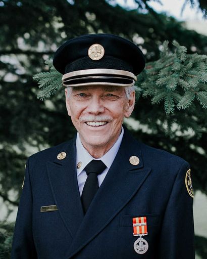 Raymond Adolph Haenni's obituary image