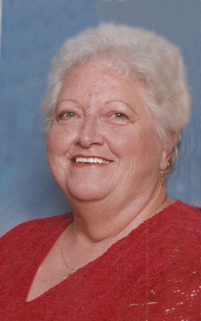 Patsy June   Bell Welch