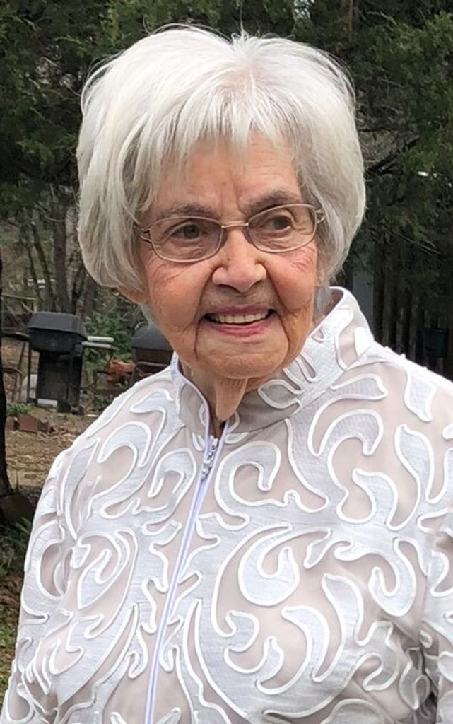 Doris Jeanne Hendrickson