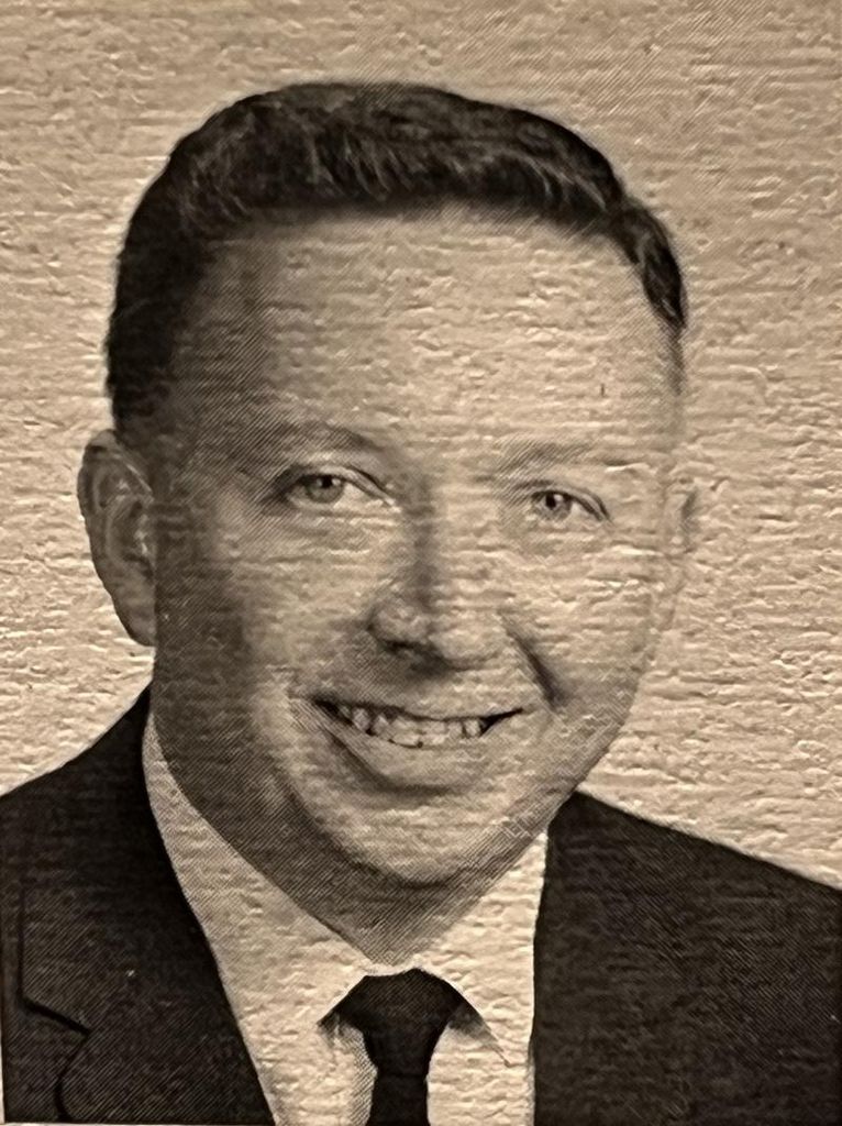 George F. Lezenby Profile Photo