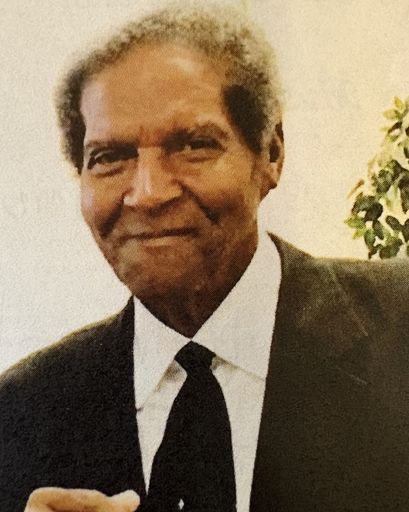 Marvin Jones's obituary image