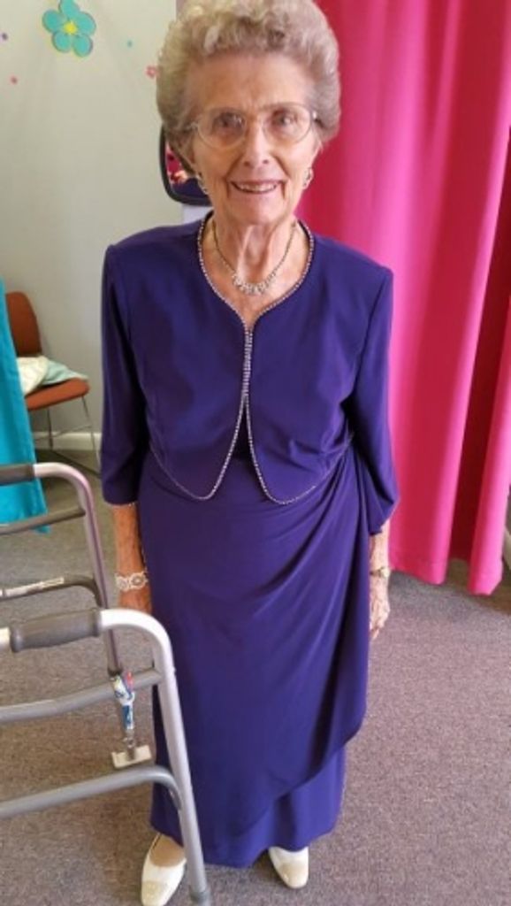 Geraldine M. (Becker)  Nunemacher