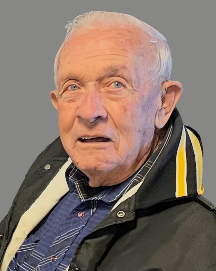 LeRoy "Swede" Pulver