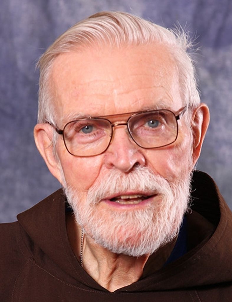 Joachim Strupp, Ofm Cap. Profile Photo