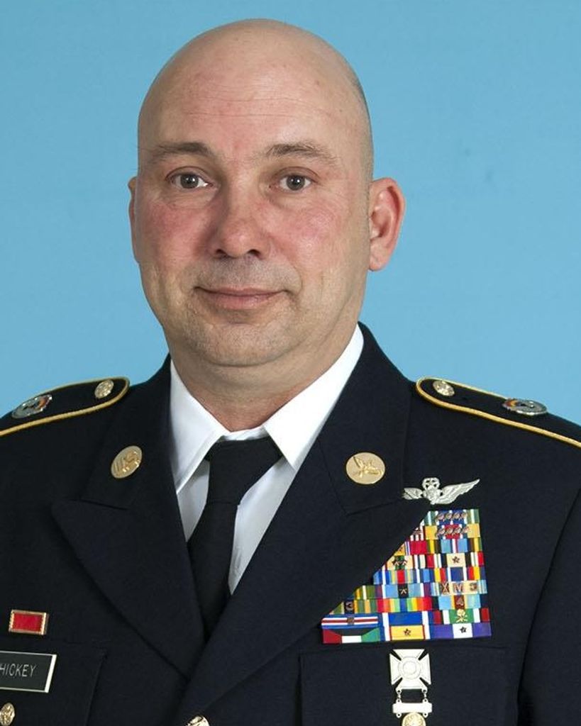 Louis E. Hickey II Profile Photo