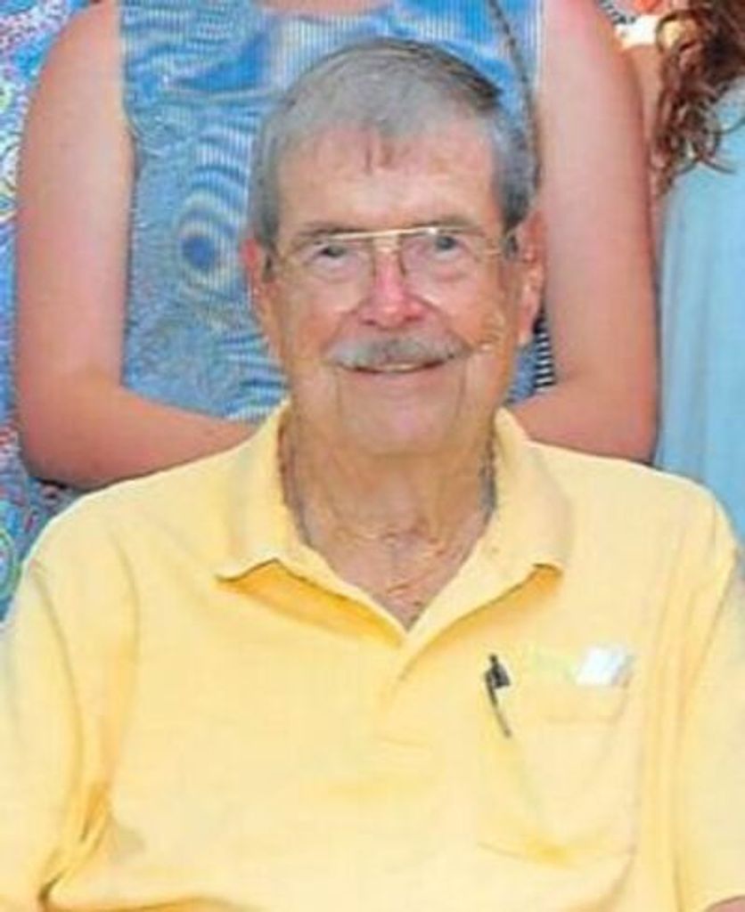 William "Bill" Arthur Schmid, Sr.