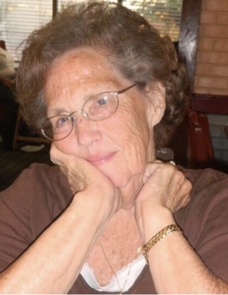 Etta Mae (Russ) Sherrod
