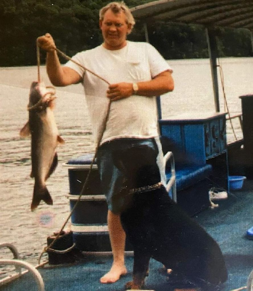 Dusty Adon Richard, Sr.