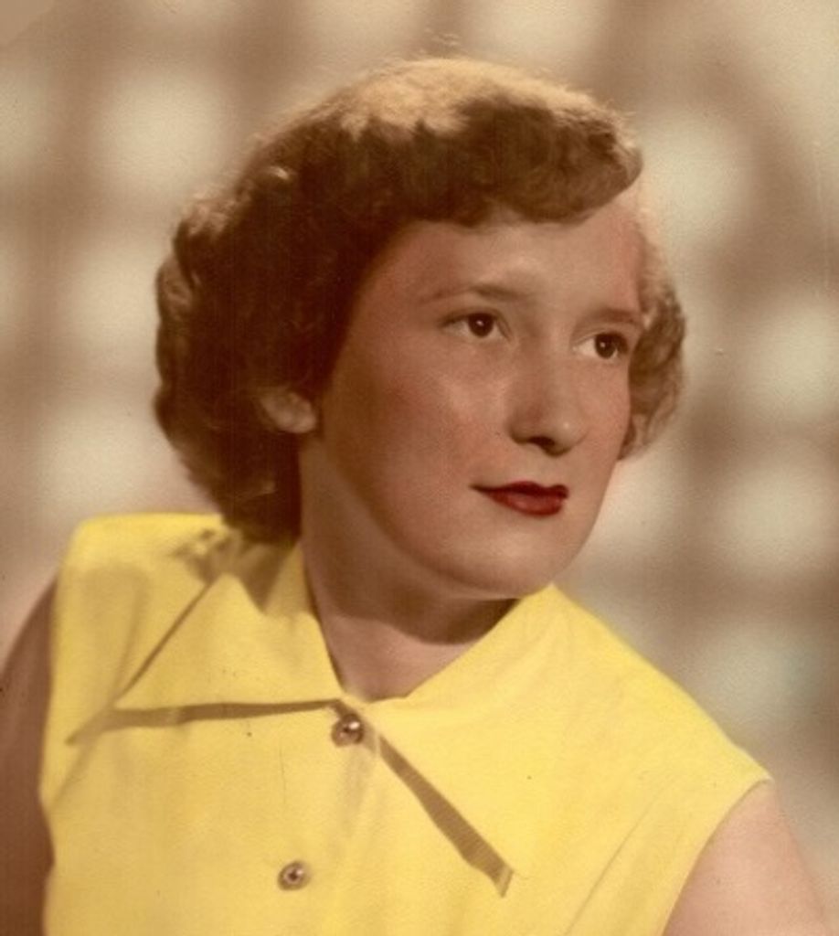 Evelyn Harrell Tanner Profile Photo