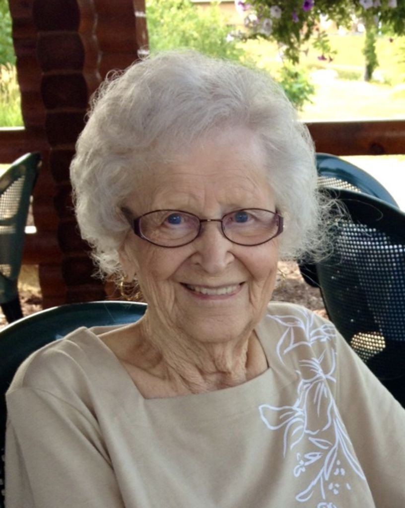 Bernice Ellen Larson Profile Photo