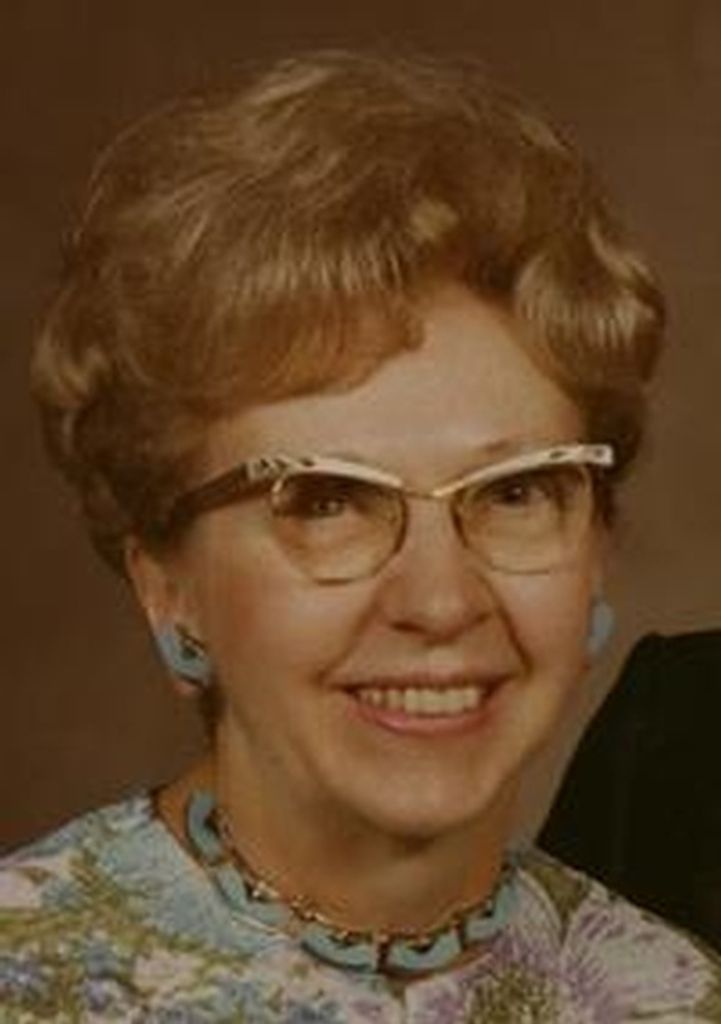 Bessie Nemec Robovsky