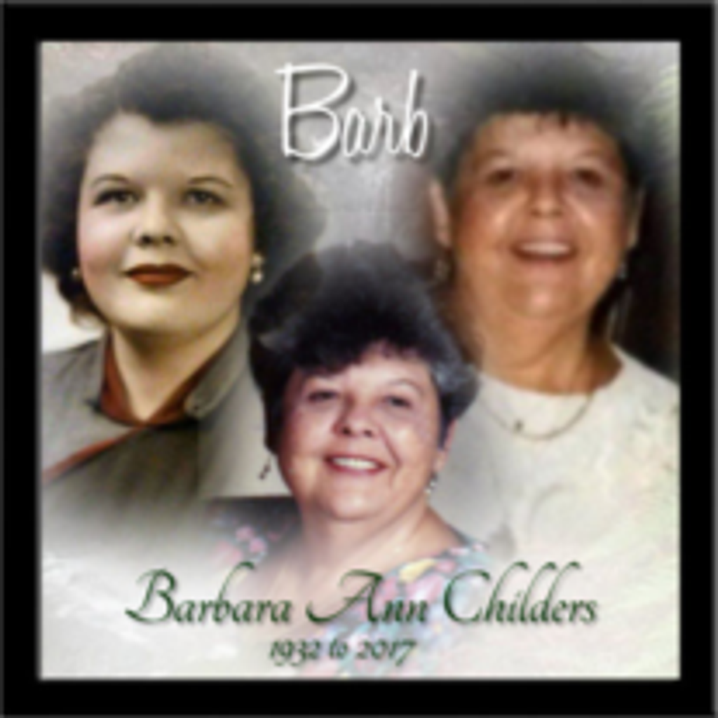 Barbara Ann Childers