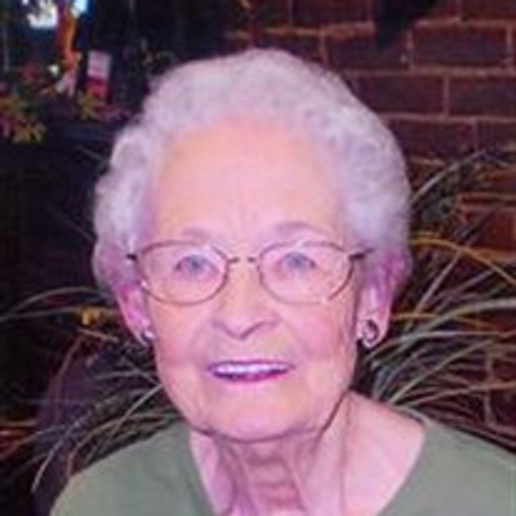 Norma Glascock Hubb