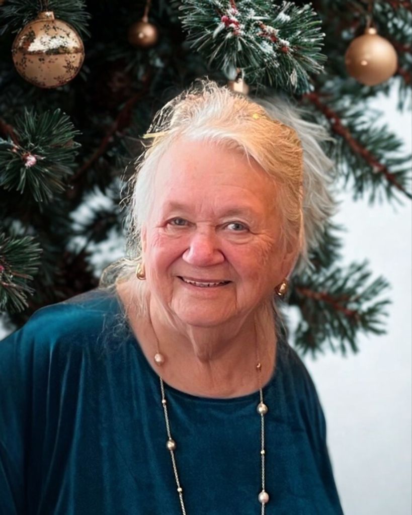 Patricia Doreen Friedlander