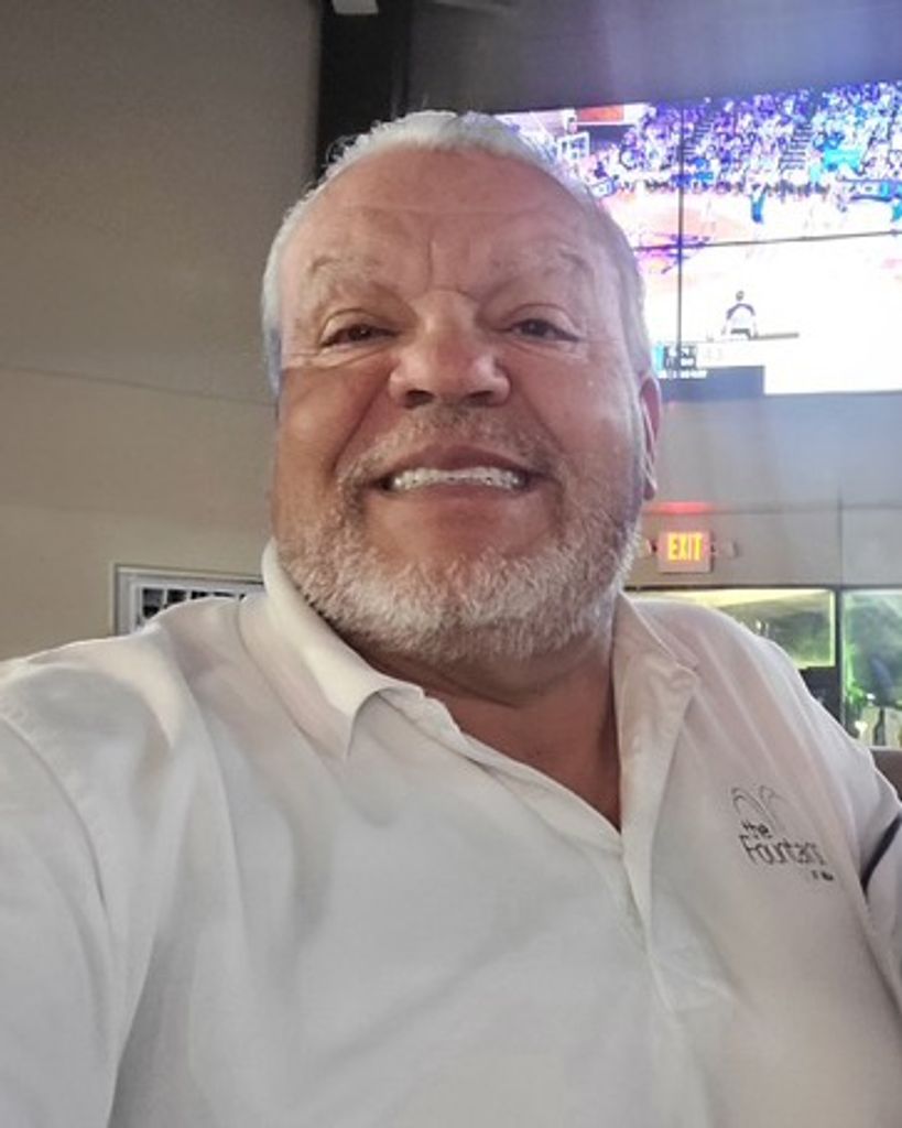 Sergio A. Sanchez