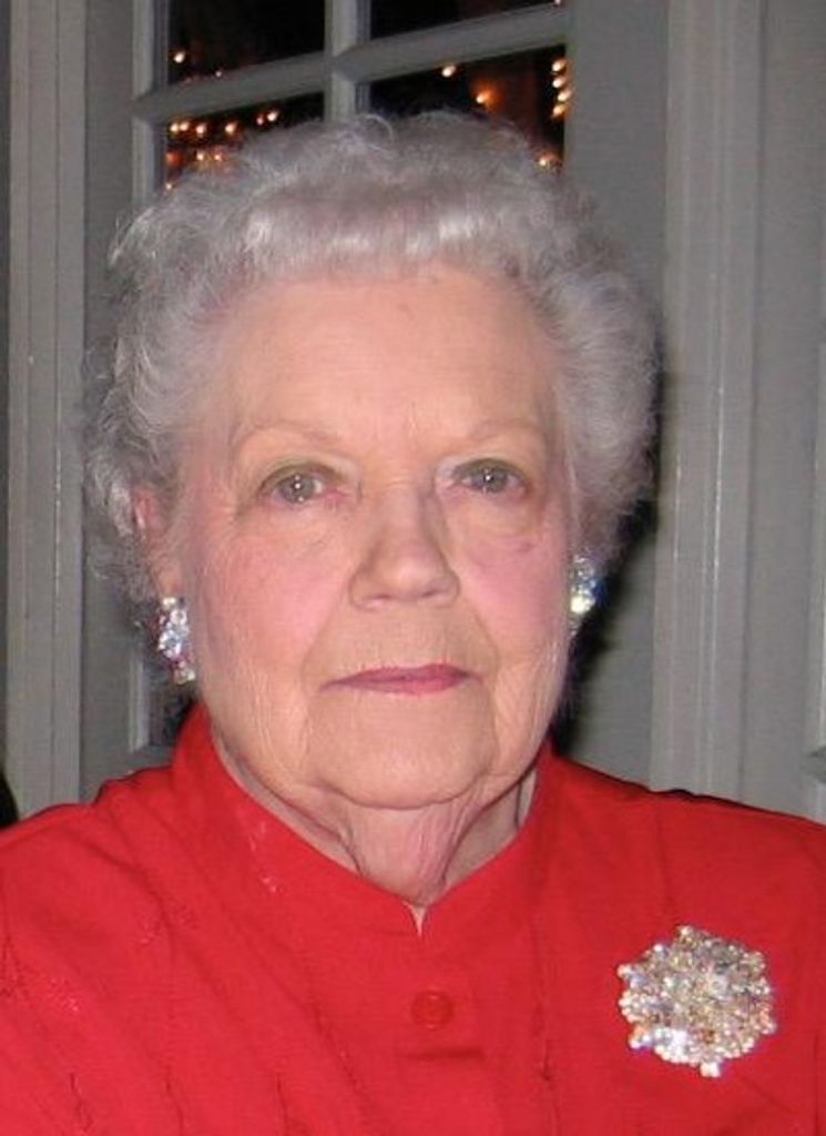 Lena Mae Gamblin
