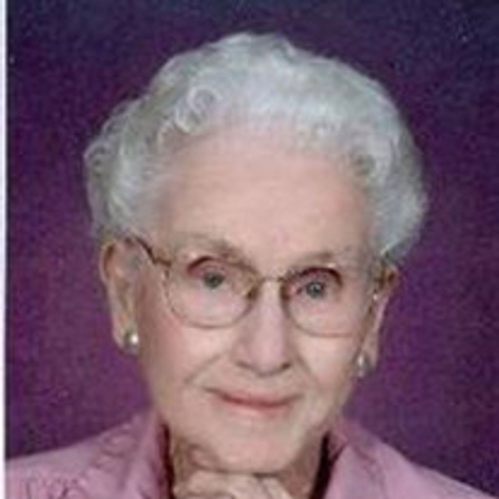 Thelma E. Poppe