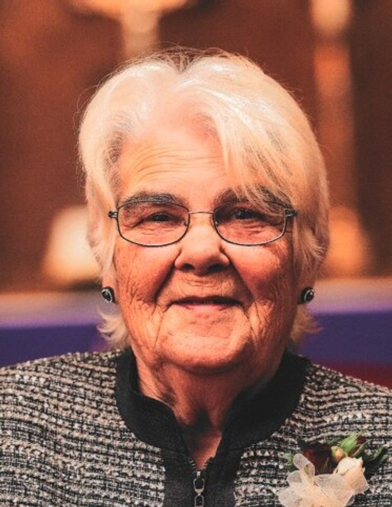 Sharon "Liz" Litzau