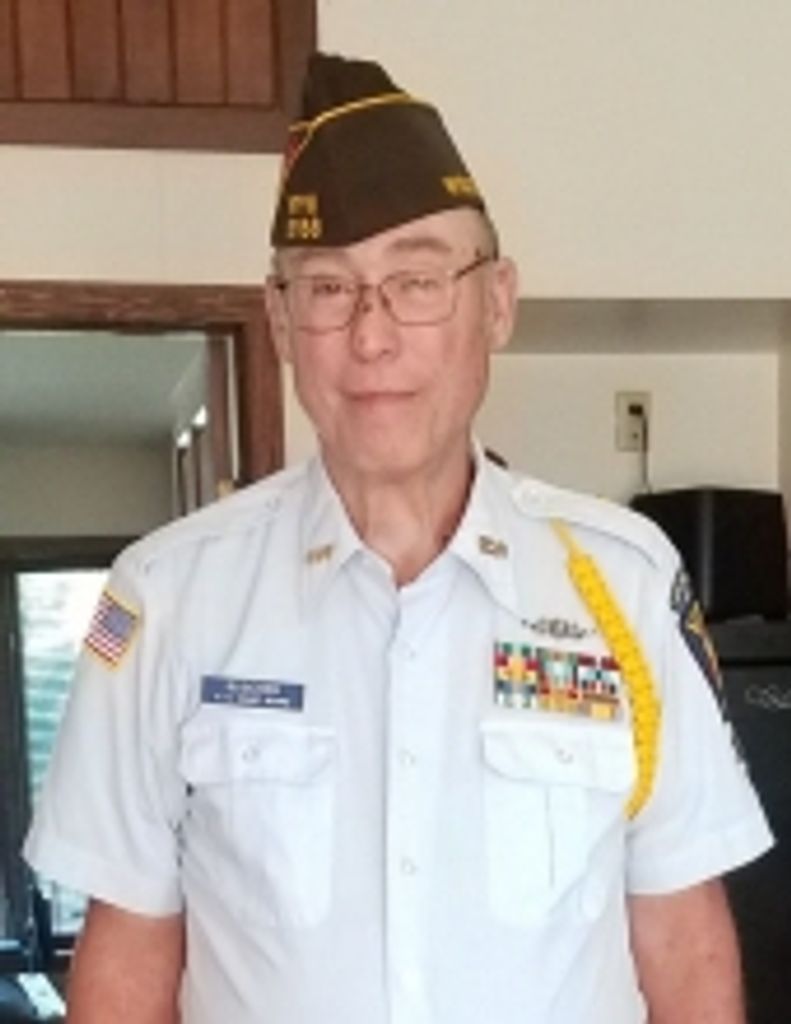 Dennis J. Buscher