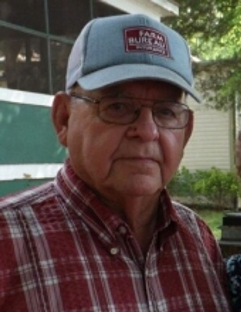 Linwood "Peter" Britt Burgess