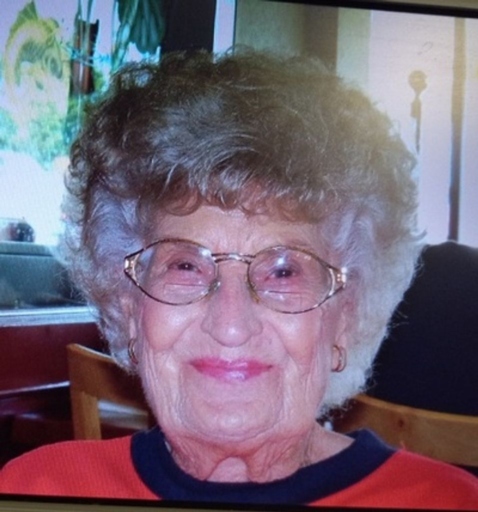 Eileen Jeanette Hoeppner