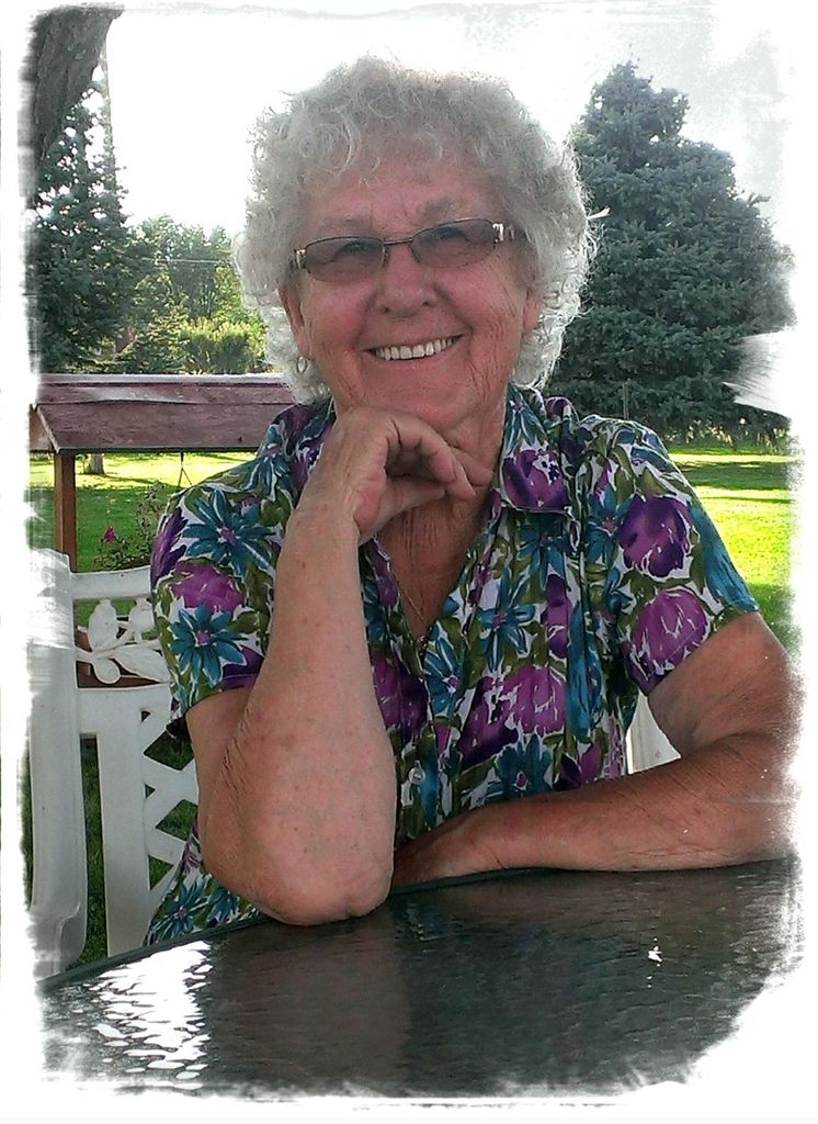 Shirley Loren Grimes