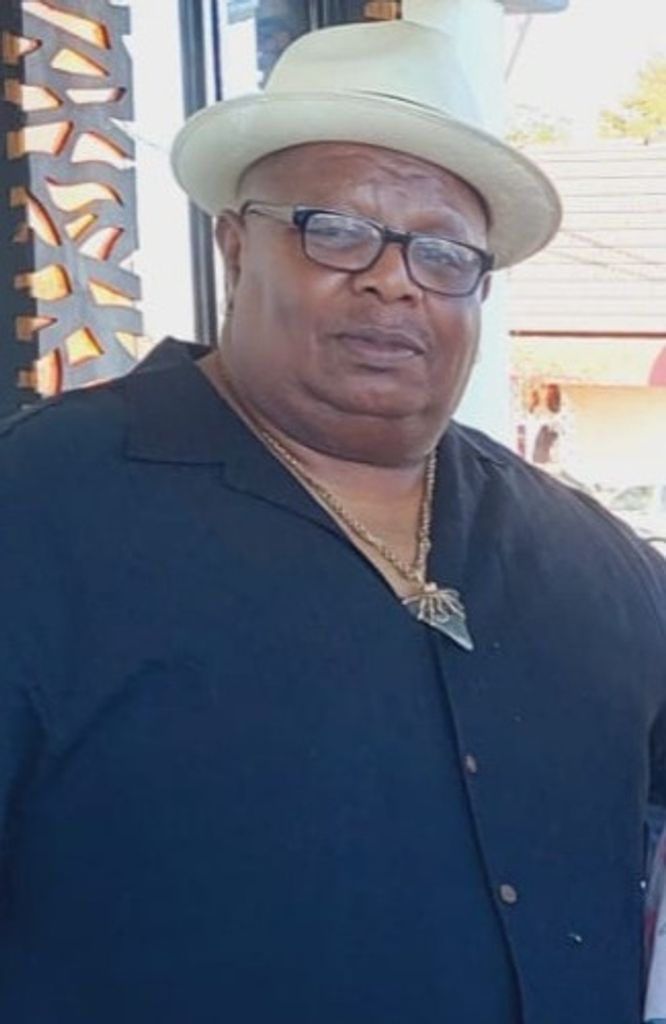 Gregory Stafford Profile Photo