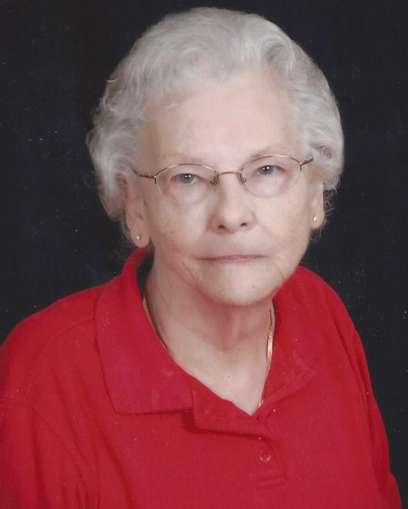 Elizabeth Ann Glausier Moats