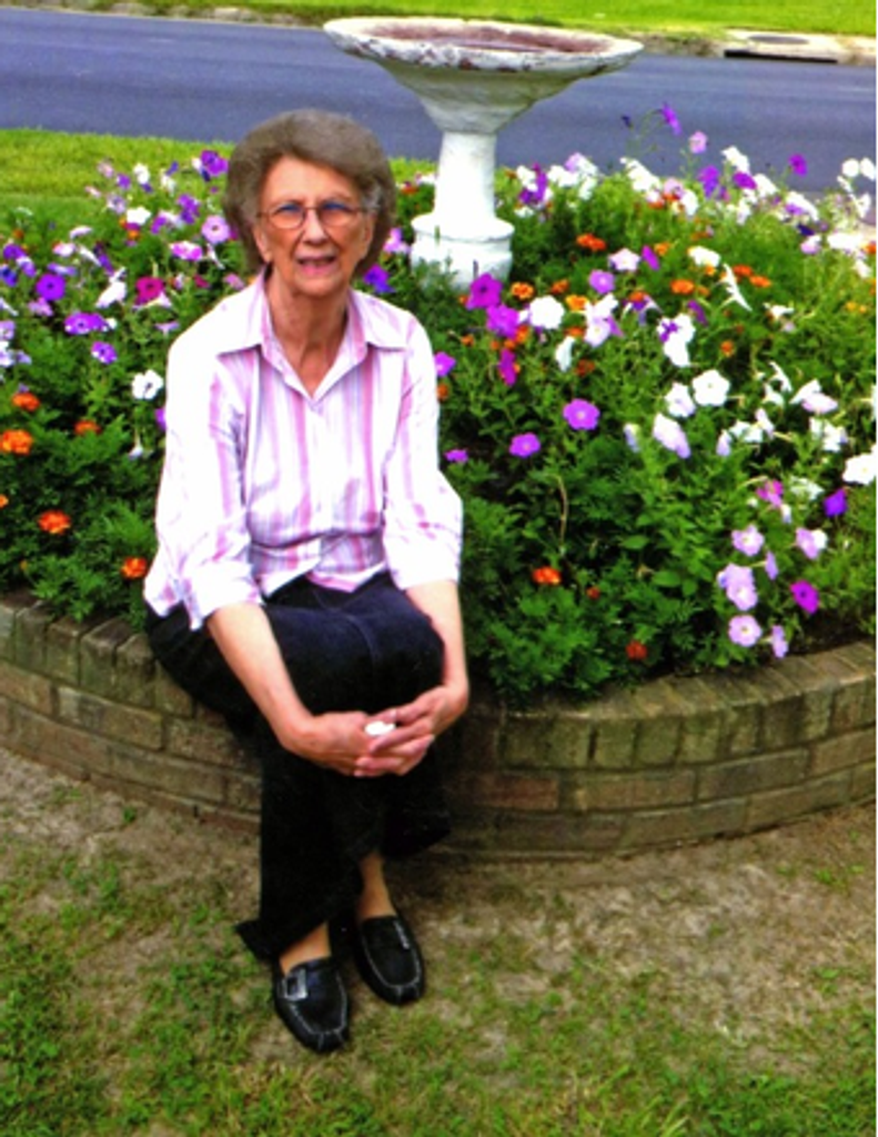 Sarah Bernice Mccord