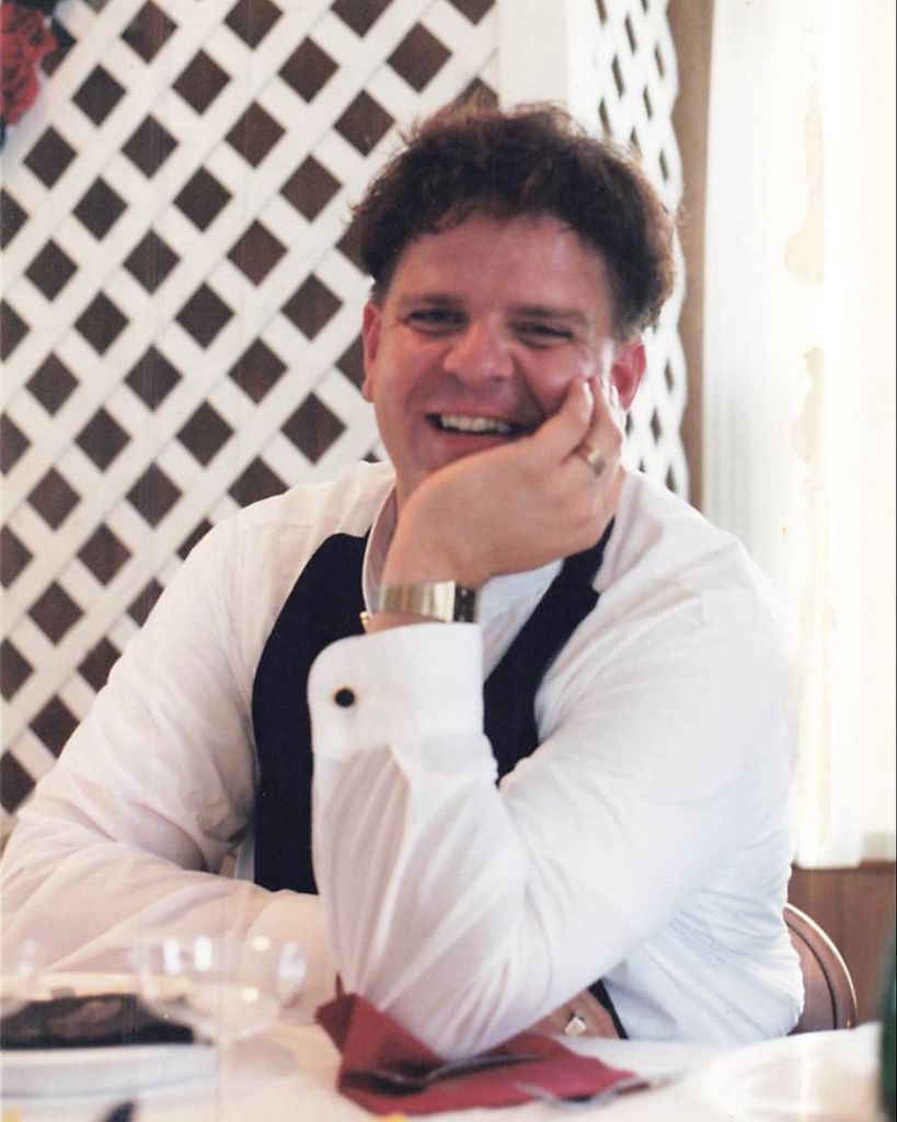 Chuck Seley, 63, of Urbandale (formerly of Greenfield)