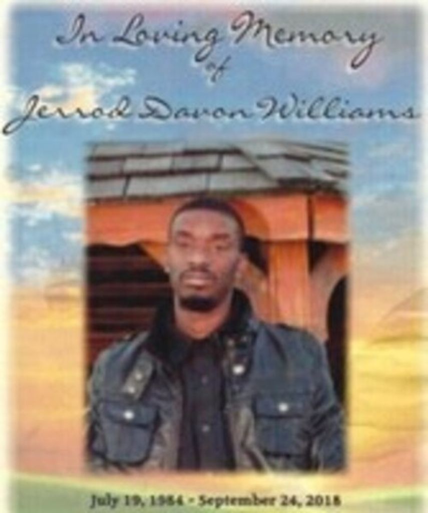 Jerrod Williams