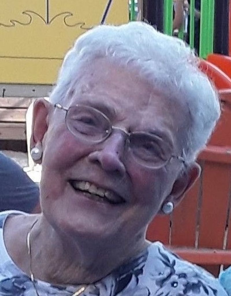 Philomena A. (Kammann)  Hock