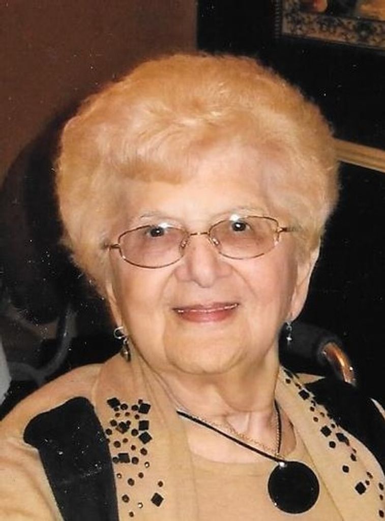 Elvira "Vee" M. Carella