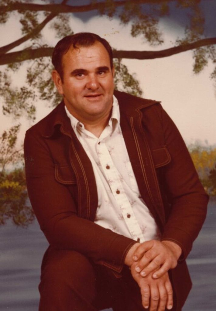 Morris "Moose" Denis Hall