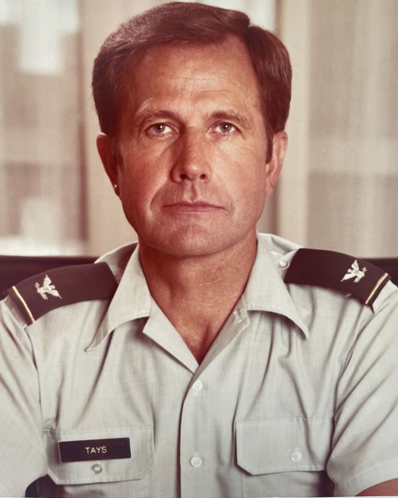 Tommy Dean Tays