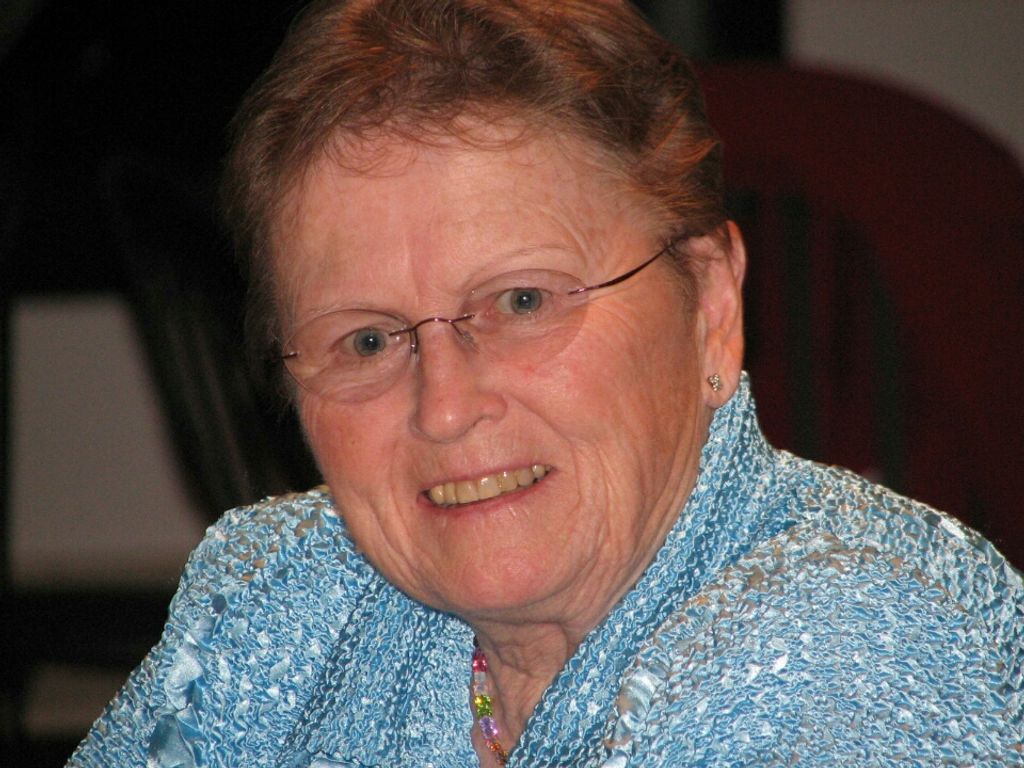 Joan (Logan) Hutchins