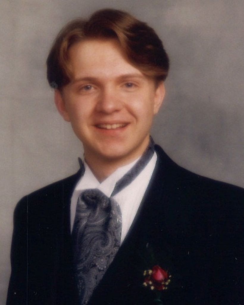 Jeremiah Lyle Johnson Profile Photo