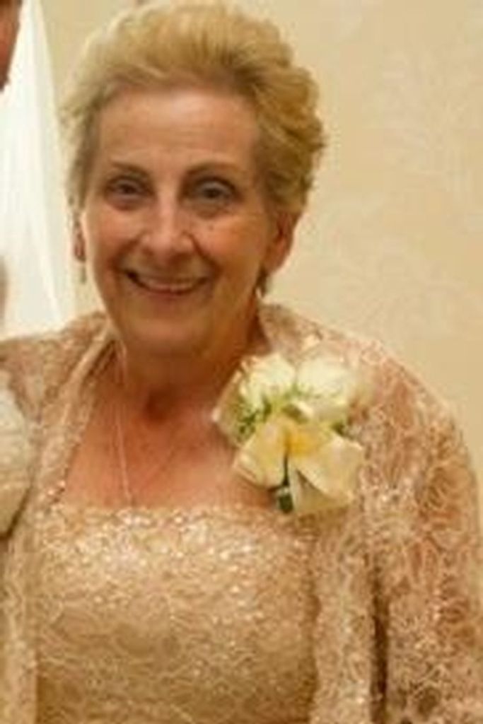 Mary M. Hammond (Nee Ludwig)