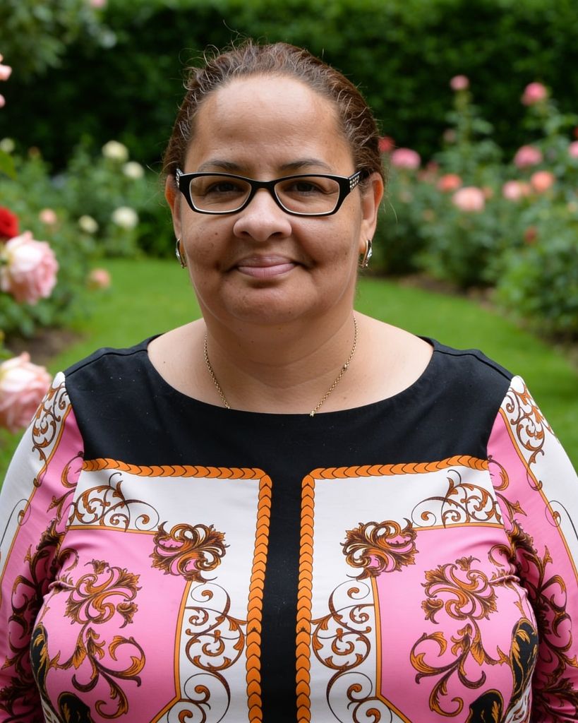 Rachel Rahma Anderson Profile Photo