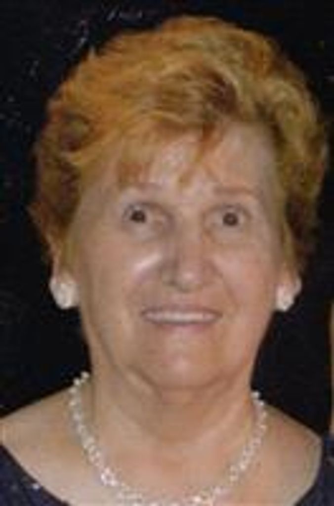 Helen (Foundas) Salonikios