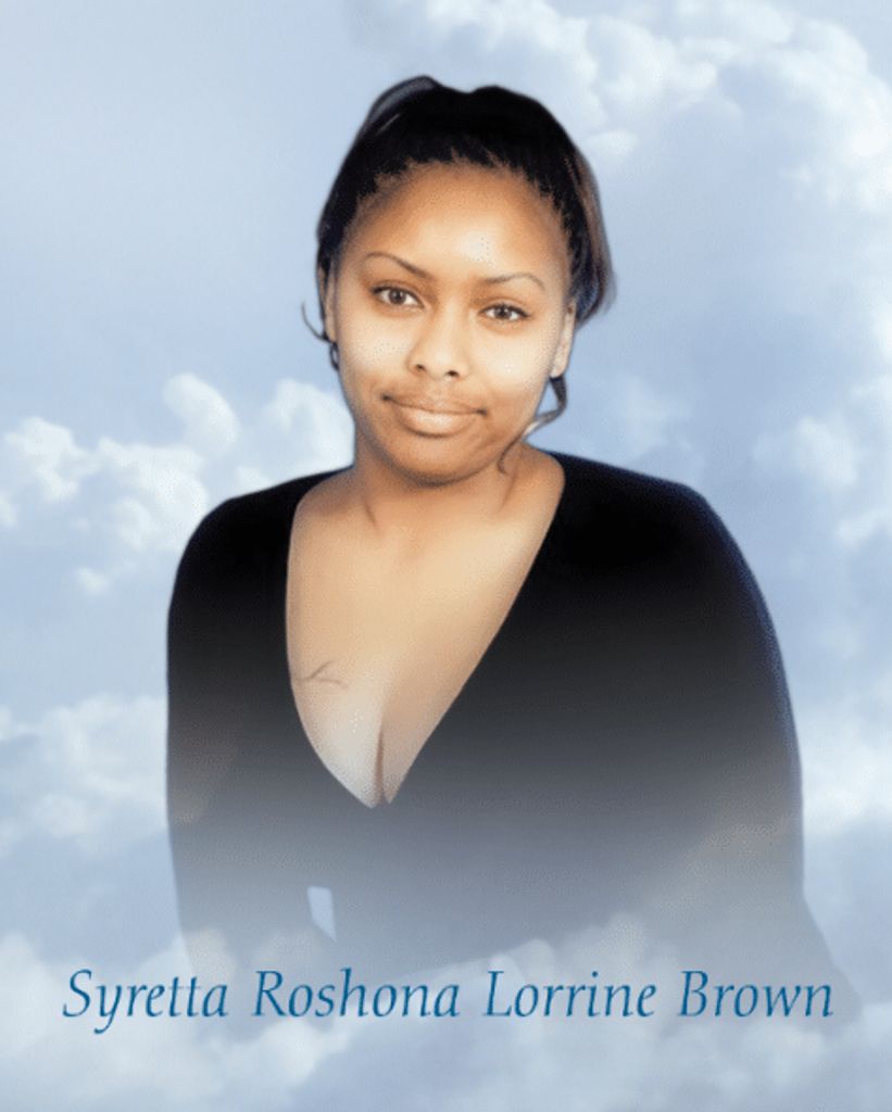 Syretta Roshona Lorrine Brown